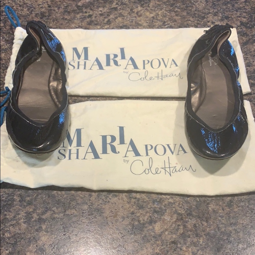 Cole Haan Air Bavaria Ballet Flat